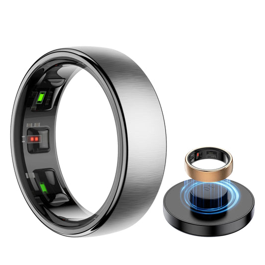 Bio-Sensing Wellness Ring - 4 - ry | ONEFY.SHOP