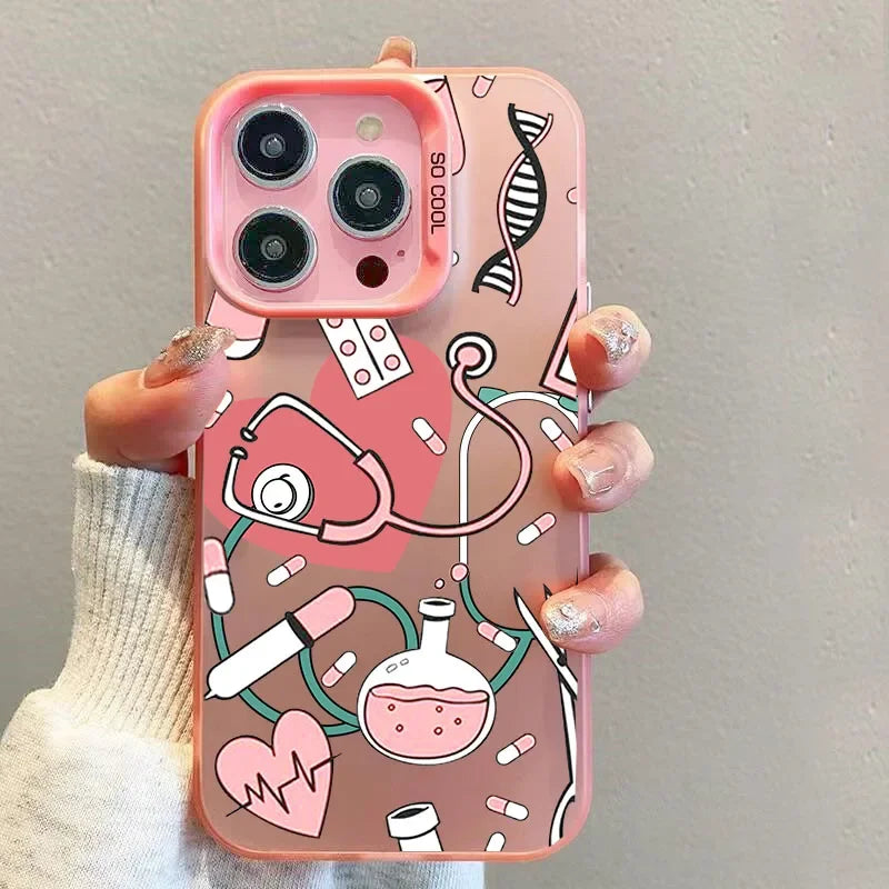 Medicine iPhone Case - 2 - ds | ONEFY.SHOP