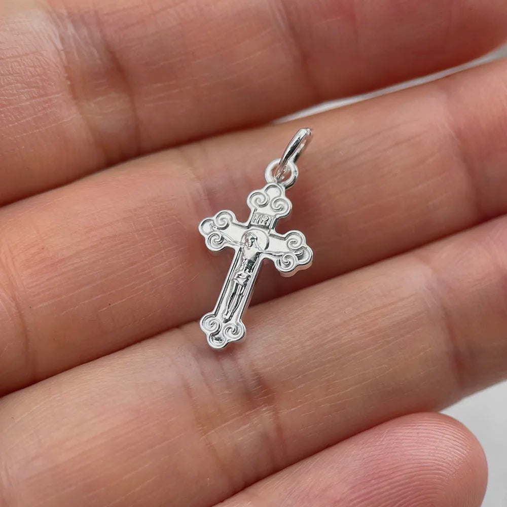 Cross Pendant Necklace - 8 - js | ONEFY.SHOP