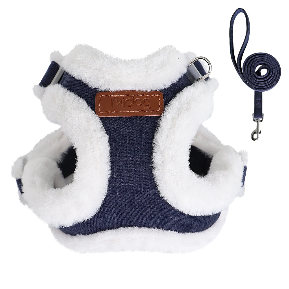 Winter Vest Collar for Dog - 5 - pn | ONEFY.SHOP