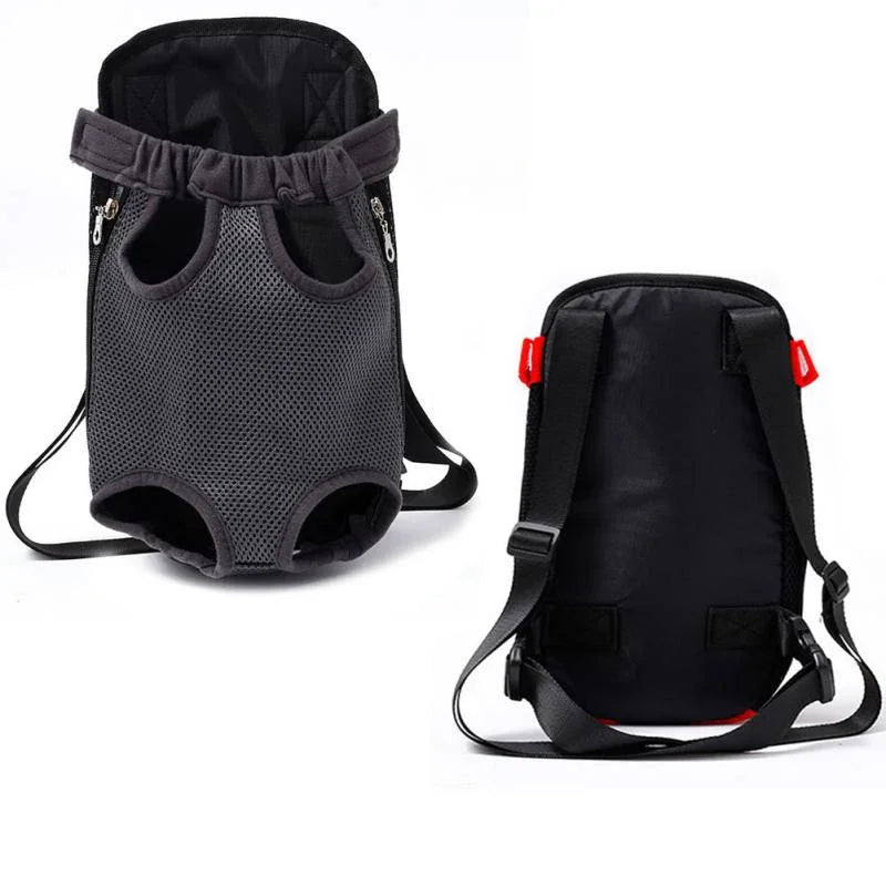 Pet Dog Backpack Outdoor Travel - 5 - ts | ONEFY.SHOP