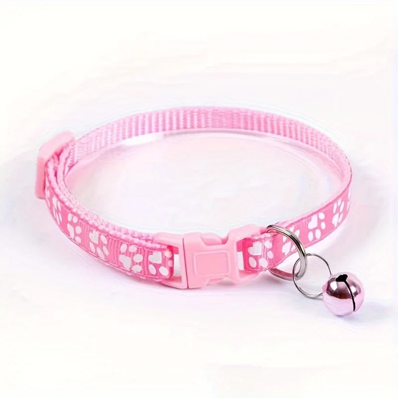 Fashion Pet Cats Collar - 5 - pn | ONEFY.SHOP