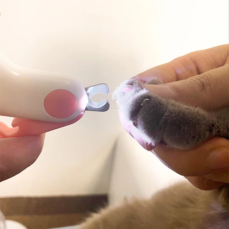 Dog Nail Clipper Cutter Professional - 5 - pe | ONEFY.SHOP