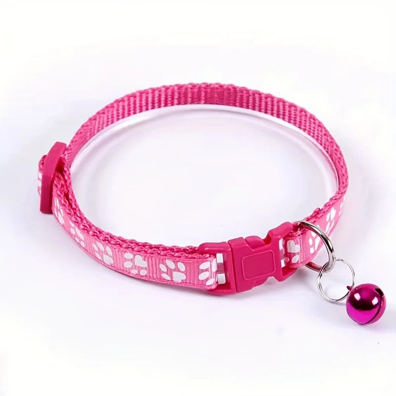Fashion Pet Cats Collar - 5 - pn | ONEFY.SHOP