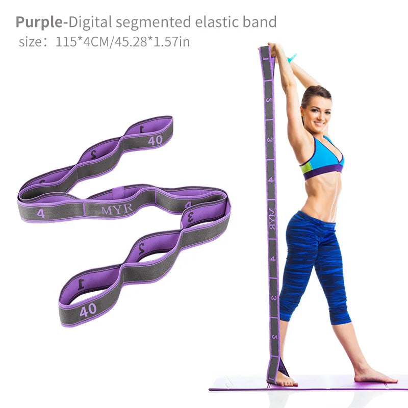 Multi-Loop Stretching Strap - 4 - fs | ONEFY.SHOP