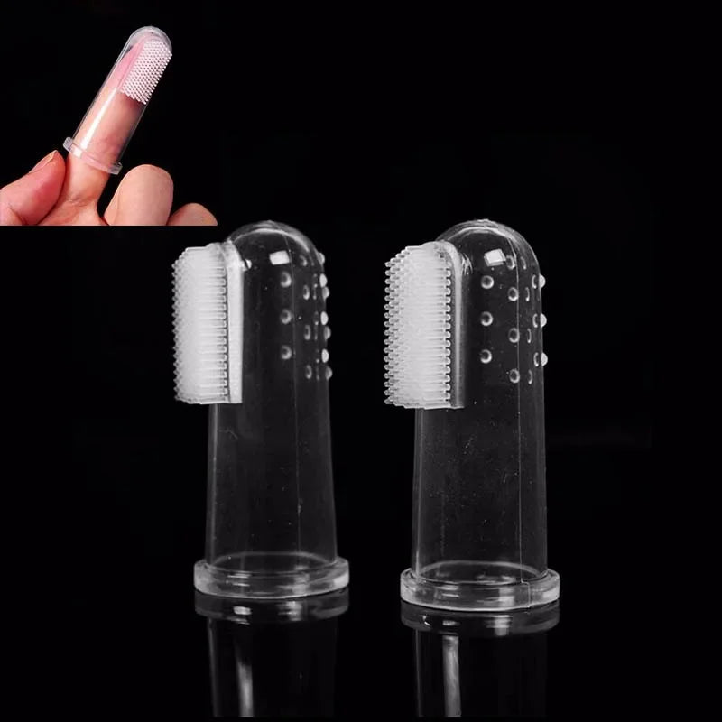 4PCS Finger Toothbrush Set - 5 - pe | ONEFY.SHOP