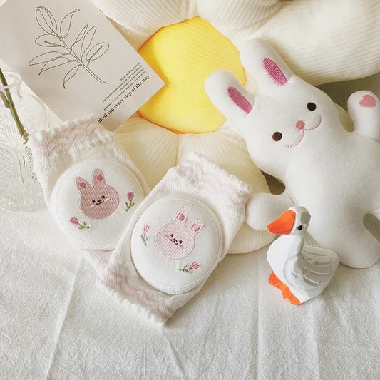 Cotton Baby Knee Pads - 9 - kn | ONEFY.SHOP