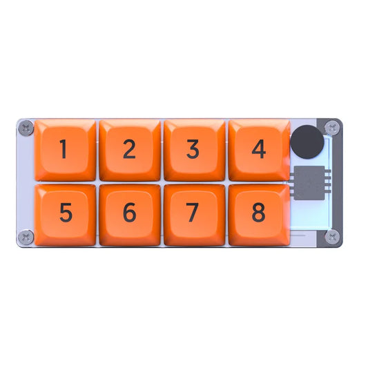 Programmable 8-Key Wired Macro Keypad - 2 - ps | ONEFY.SHOP