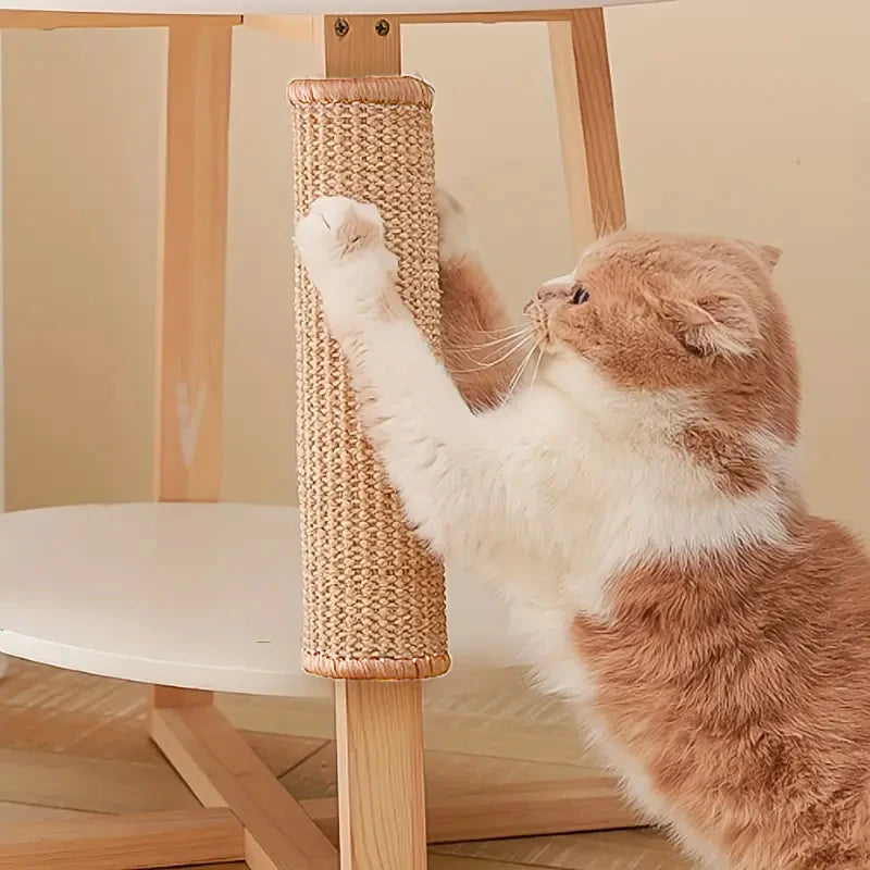 Natural Sisal Cat Scratcher - 5 - ps | ONEFY.SHOP