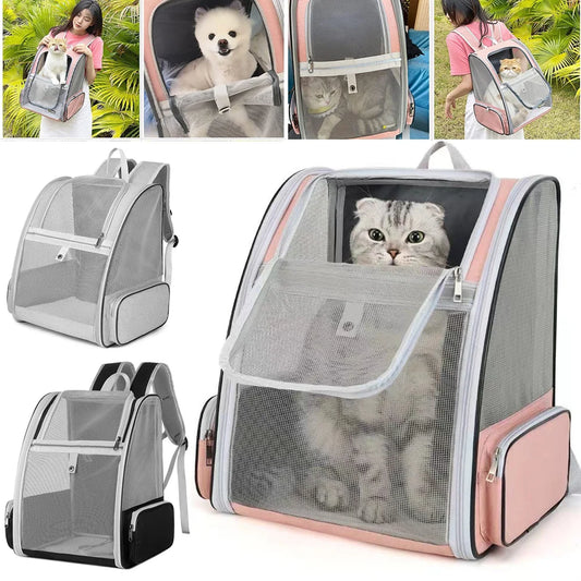 Pet Cat Bag - 5 - ts | ONEFY.SHOP