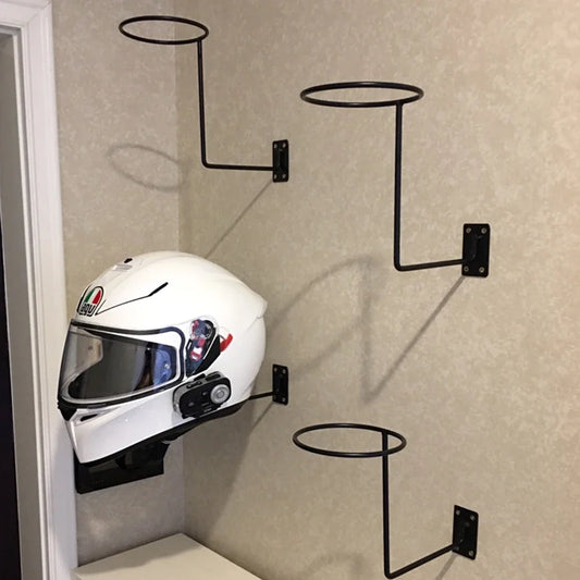 Helmet Holder Hanger - 3 - ms | ONEFY.SHOP