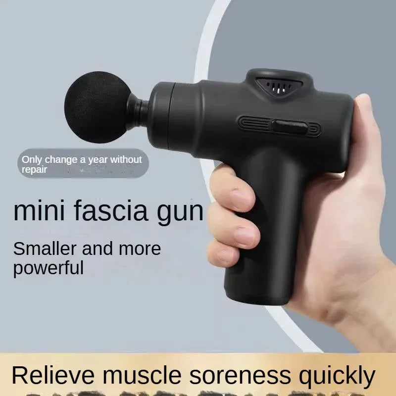 Mini Percussive Therapy Device - 4 - ry | ONEFY.SHOP