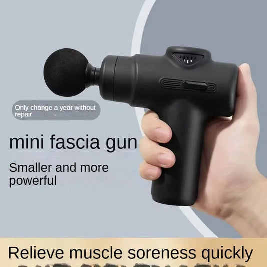 Mini Percussive Therapy Device - 4 - ry | ONEFY.SHOP