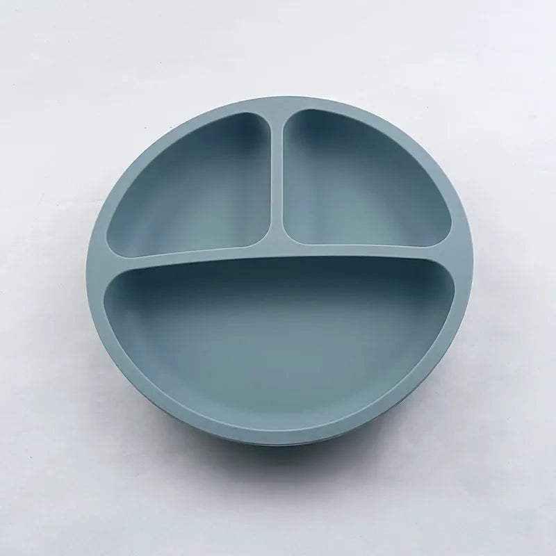 Baby Owl Dining Plate - 9 - bs | ONEFY.SHOP