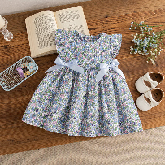 Casual Baby Dresses Cute - 9 - kn | ONEFY.SHOP