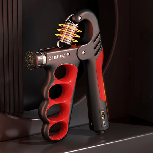 Adjustable Grip Strength Trainer with Counter - 4 - fs | ONEFY.SHOP