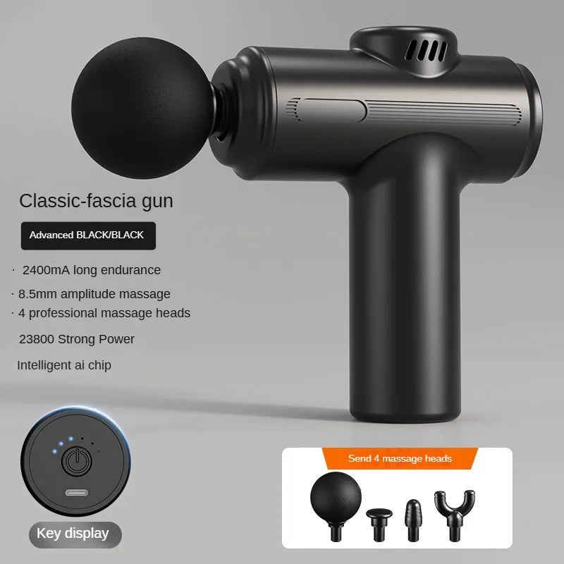 Mini Percussive Therapy Device - 4 - ry | ONEFY.SHOP