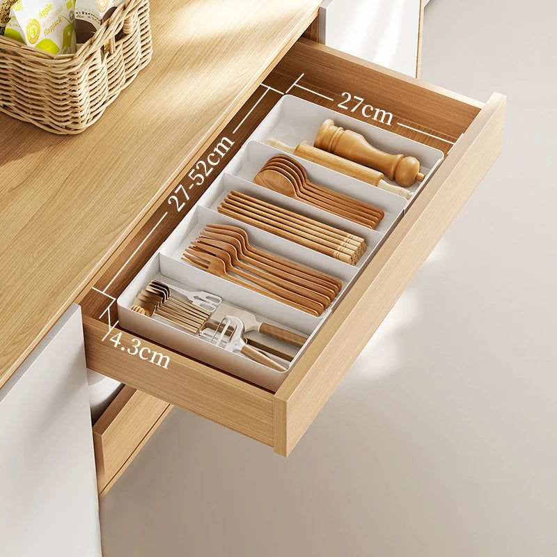 Expandable Drawer Organizer - 6 - oe | ONEFY.SHOP