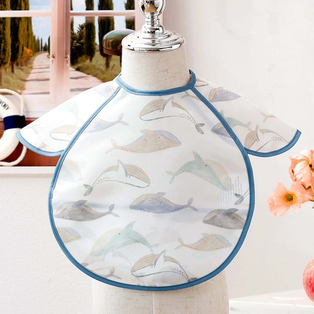 Baby Bib Body Cover - 9 - bs | ONEFY.SHOP