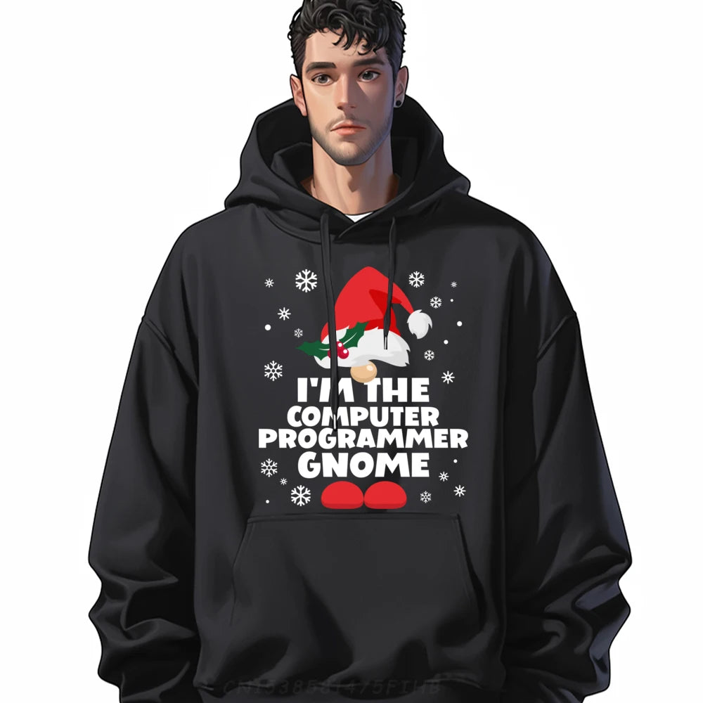 Computer Programmer Gnome Hoodie - 2 - ps | ONEFY.SHOP