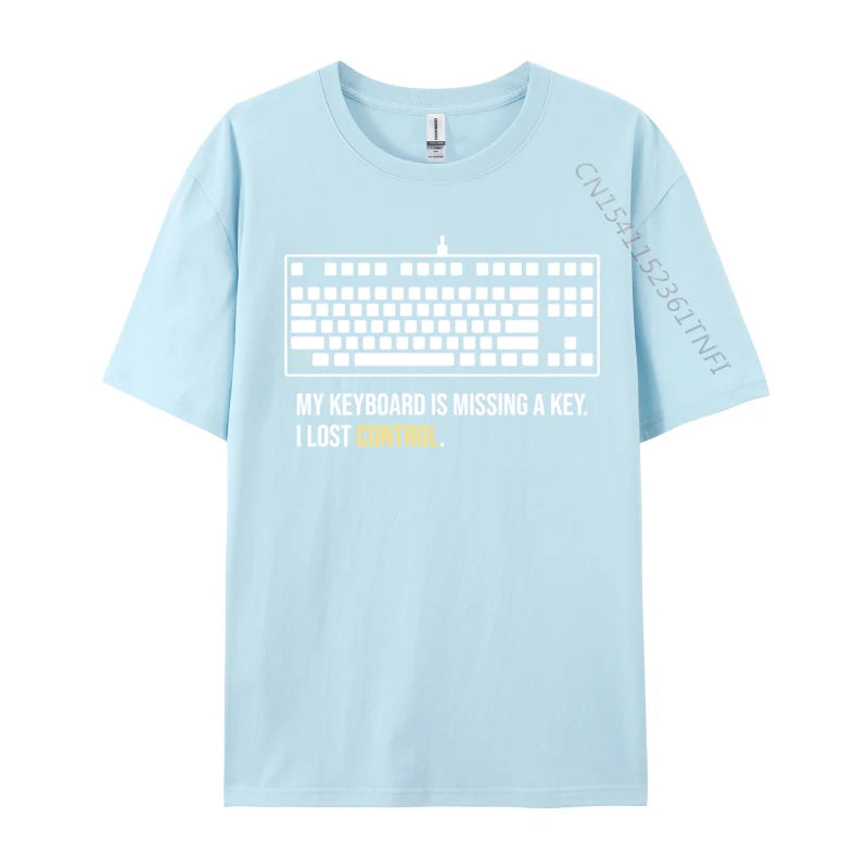 I Lost Control T-Shirt - 2 - ps | ONEFY.SHOP