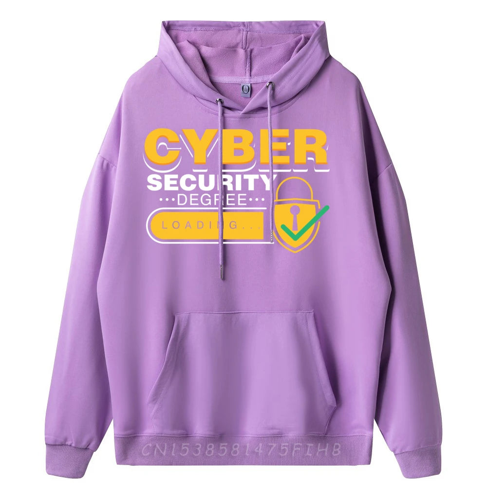 Cyber Security Hoodie - 2 - ps  | ONEFY.SHOP