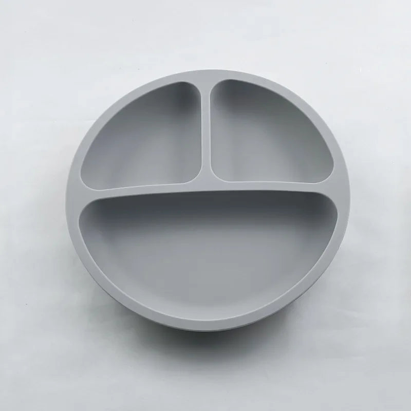 Baby Owl Dining Plate - 9 - bs | ONEFY.SHOP