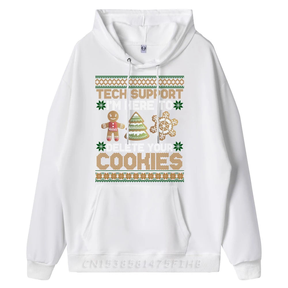 Christmas Tech Hoodie - 2 - ps | ONEFY.SHOP
