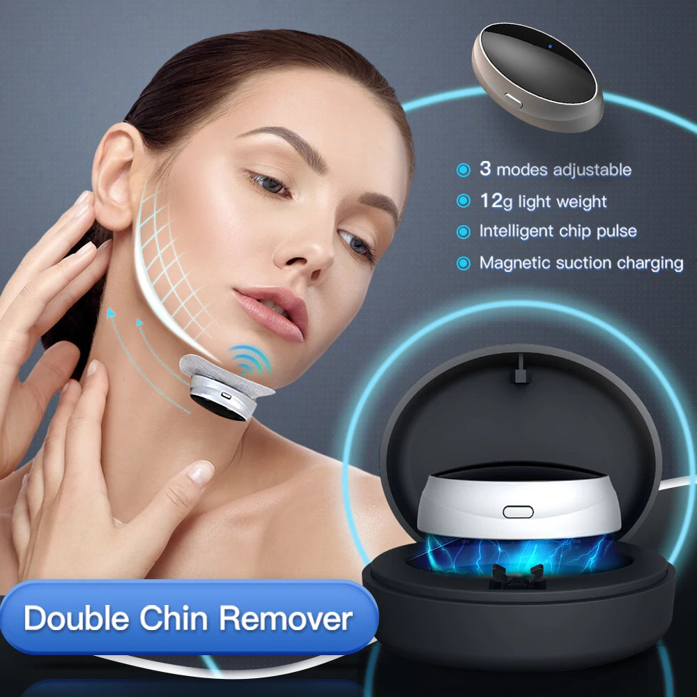 Double Pulse Chin Massager - 4 - se | ONEFY.SHOP