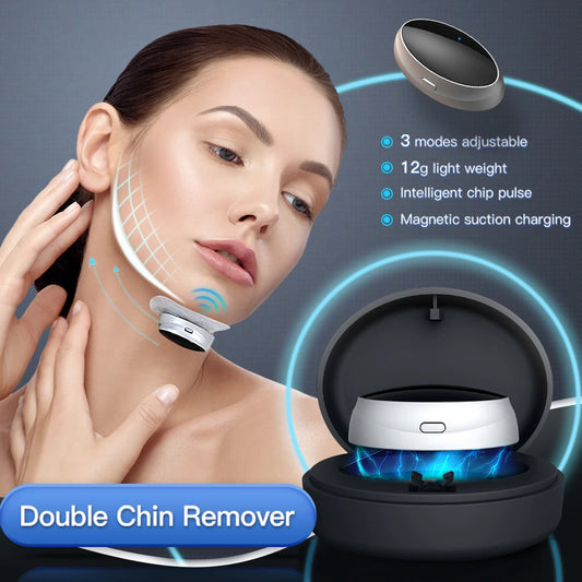 Double Pulse Chin Massager - 4 - se | ONEFY.SHOP