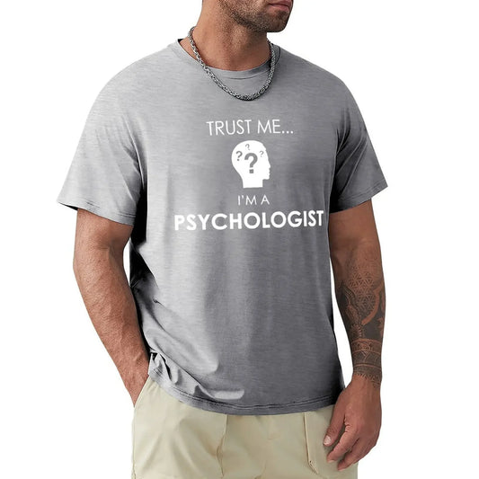 Trust Me, I’m a Psychologist T-Shirt - 2 - ds | ONEFY.SHOP