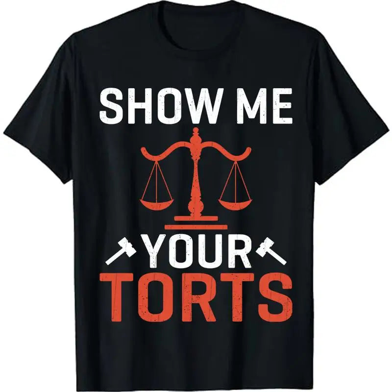 Show Me Your Torts T-Shirt - 2 - aw | ONEFY.SHOP