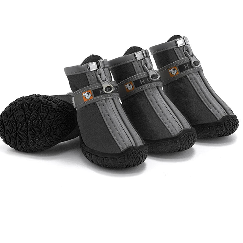 Dog Shoes Non-Slip Warm - 5 - pn | ONEFY.SHOP