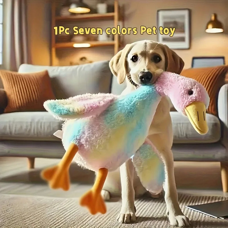 Colorful Duck Plush Toy - 5 - ps | ONEFY.SHOP