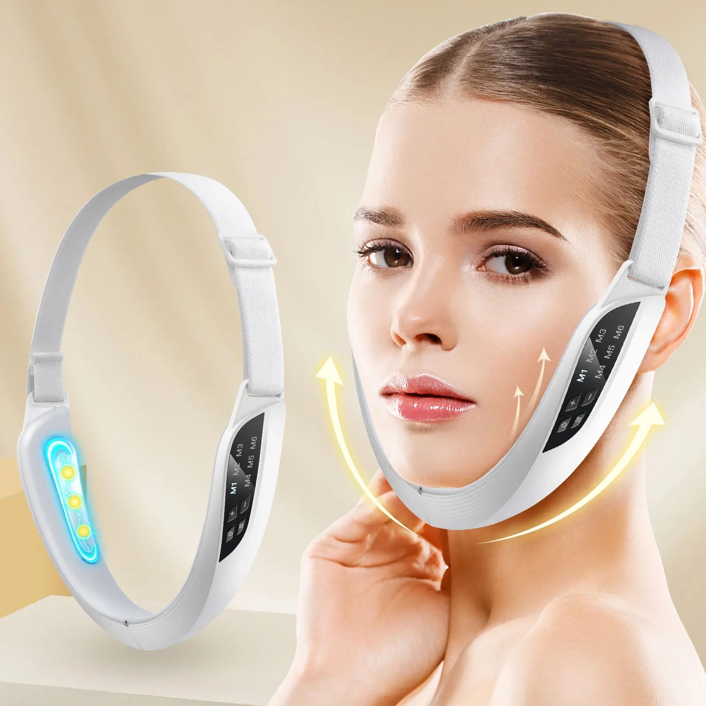 Intelligent Dual-Electrode Contouring System - 4 - se | ONEFY.SHOP