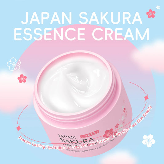 Sakura Essence Hydrating Cream - 4 - se | ONEFY.SHOP
