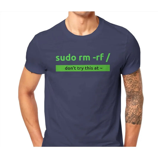 Sudo Programming T-Shirt - 2 - ps | ONEFY.SHOP