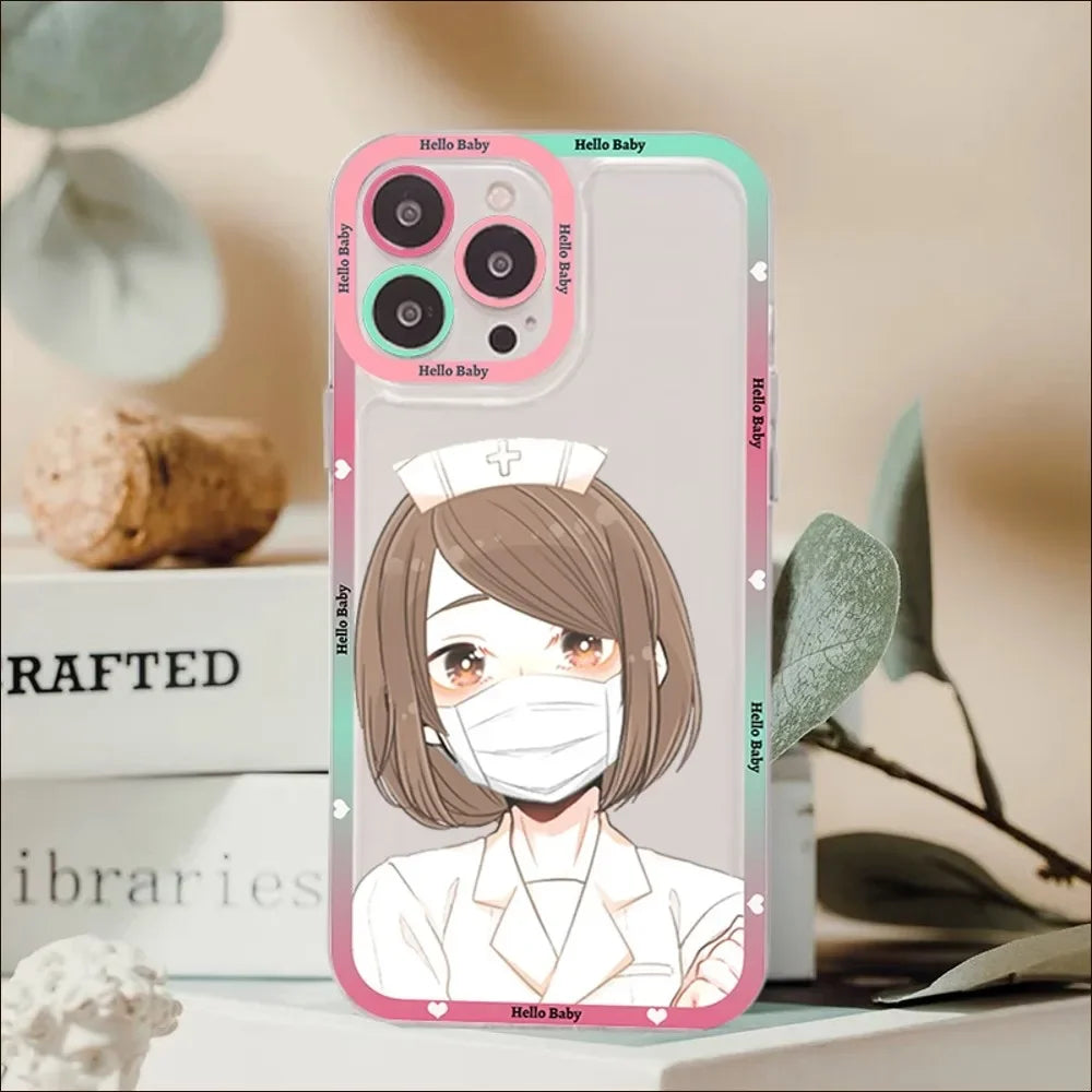 Medical Health iPhone Case - 2 - ds | ONEFY.SHOP
