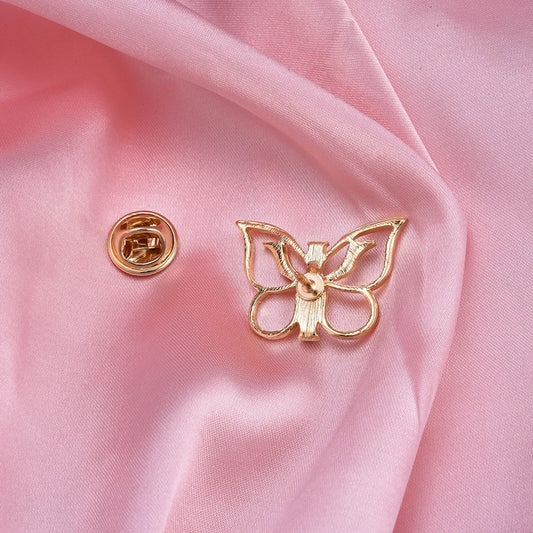 Butterfly Psychology Brooch - 2 - ds | ONEFY.SHOP
