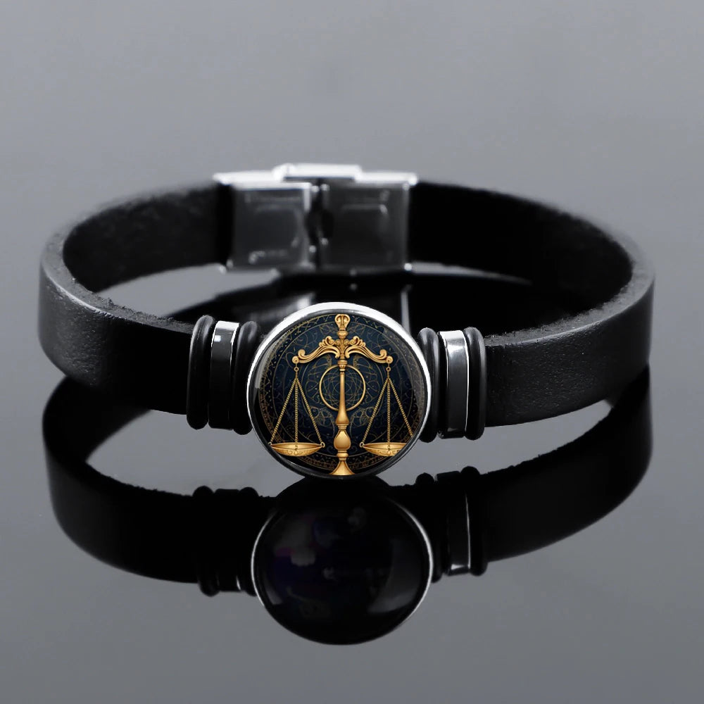 Lawyer Justice Scale Bracelet - 2 - aw | ONEFY.SHOP