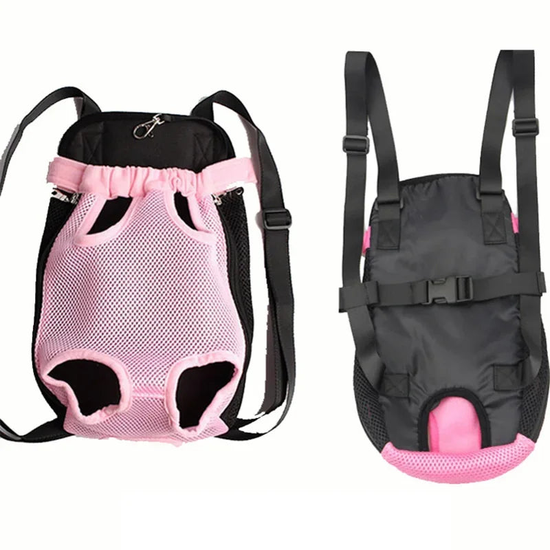 Pet Dog Backpack Outdoor Travel - 5 - ts | ONEFY.SHOP