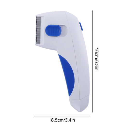 Electric Flea Zapper Comb for Pet - 5 - pe | ONEFY.SHOP