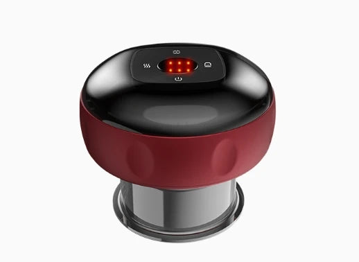 Electric Cupping Massager with Heating - 4 -  pe | ONEFY.SHOP