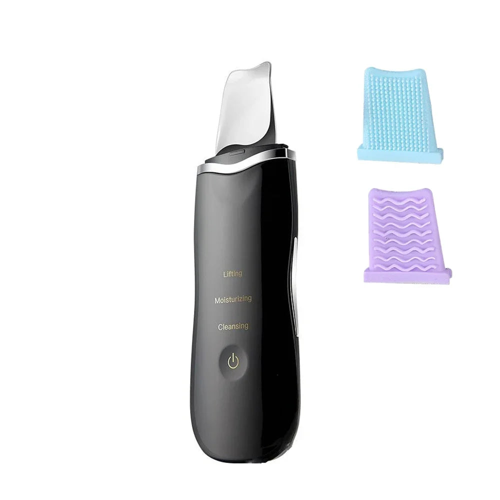 Ultrasonic Skin Scrubber - 4 - se | ONEFY.SHOP