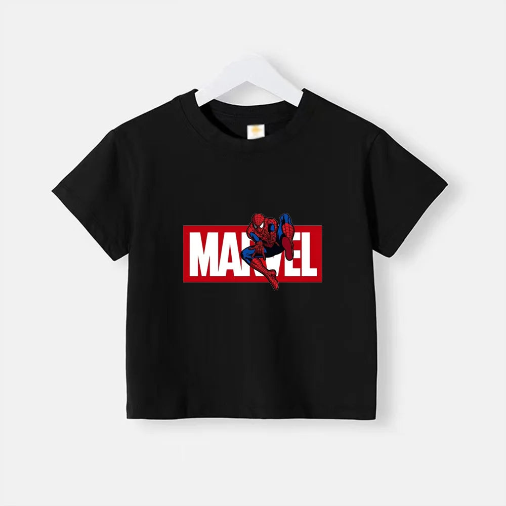 Marvel Spider-Man T-Shirt for Kids - 9 - kn | ONEFY.SHOP