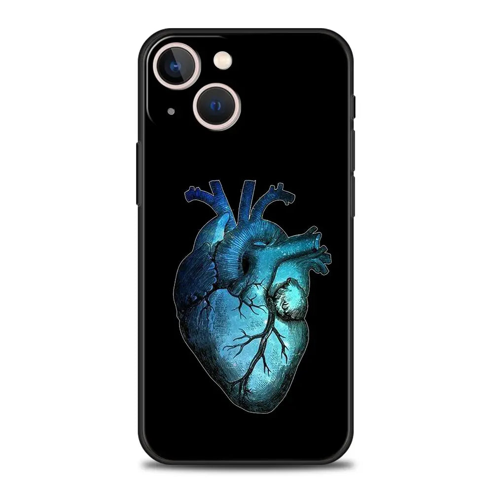 Cardiovascular iPhone Case - 2 - ds | ONEFY.SHOP