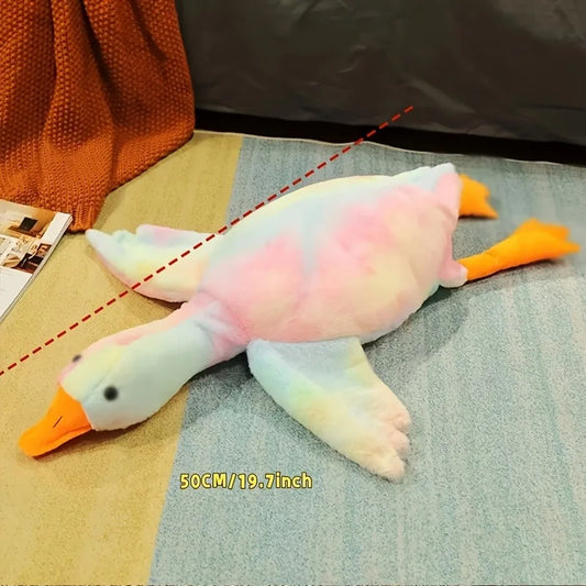 Colorful Duck Plush Toy - 5 - ps | ONEFY.SHOP
