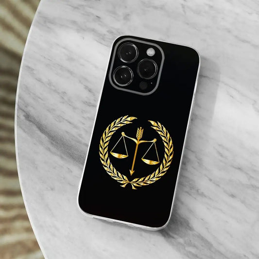 Lawyer Justice iPhone Case - 2 - aw | ONEFY.SHOP