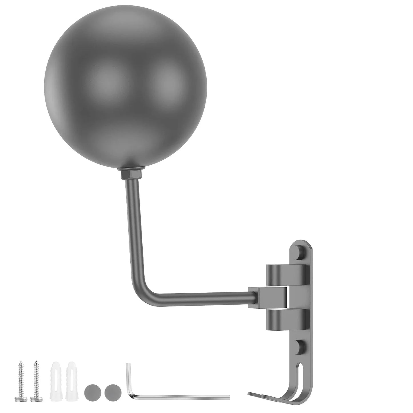 Wall Mount Motorcycle Helmet Holder - 3 - te | ONEFY.SHOP