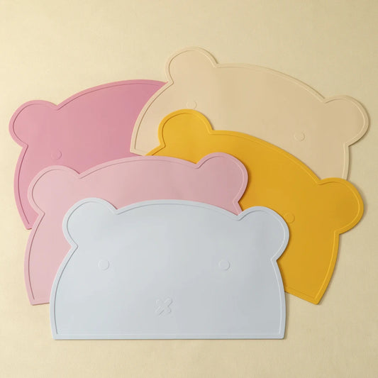 Baby Silicone Placemat - 9 - bs | ONEFY.SHOP